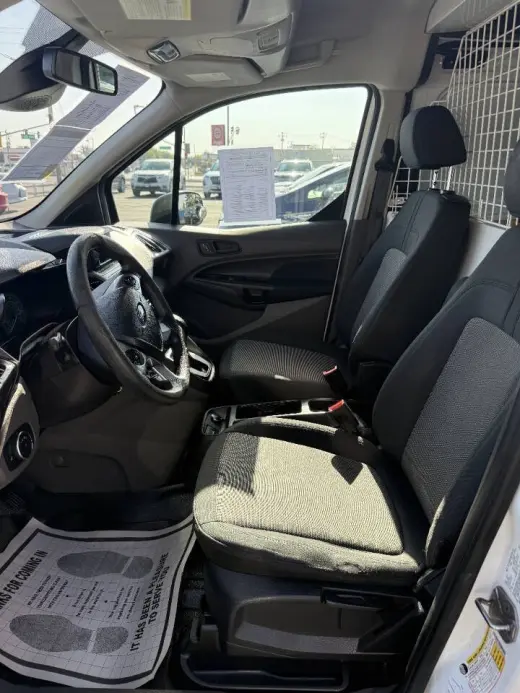 Ford Transit Connect 2020
