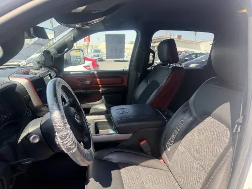 Ram 1500 2020