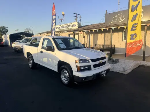 Chevrolet Colorado 2011
