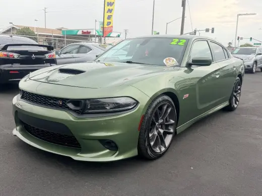 2022 Dodge Charger