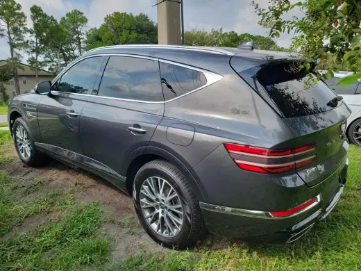 Genesis GV80 2022 2.5T 4dr SUV