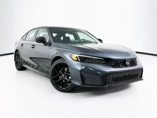Honda Civic 2026 Sport 4dr Sedán