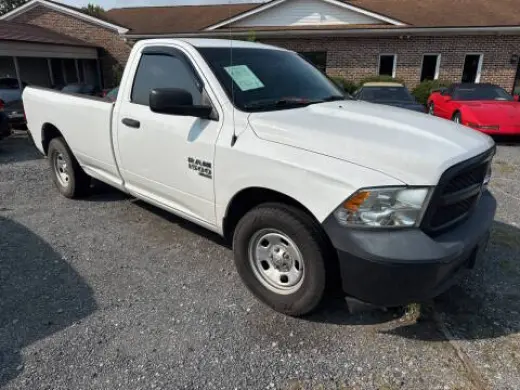 2019 RAM 1500 Clásico