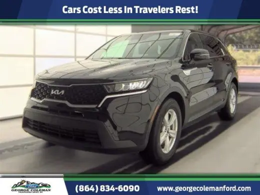 Kia Sorento 2023 LX 4dr SUV