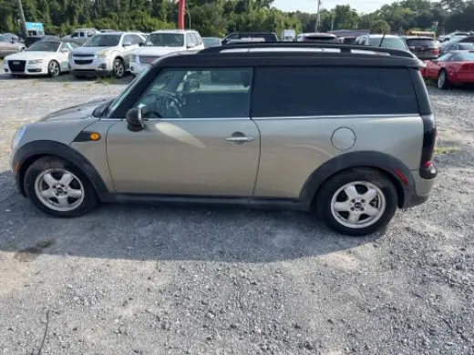Cooper Clubman 2010 MINI