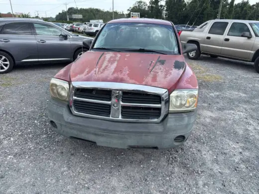 Dodge Dakota del año 2007