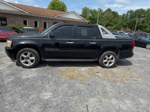 2007 Chevrolet Avalanche