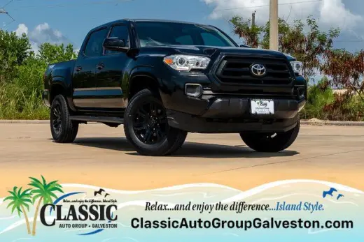 Toyota Tacoma 2021 4x2 SR 4puertas Doble Cabina 5.0 ft SB