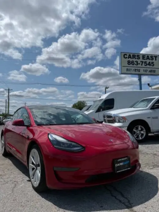 Modelo 3 Tesla del 2022