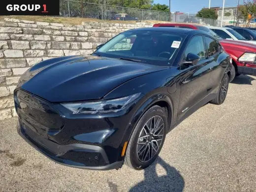 Ford Mustang Mach-E 2025 Premium 4dr SUV
