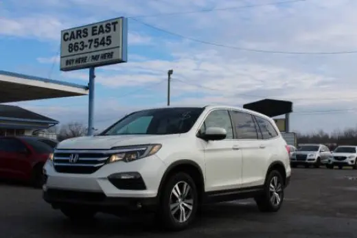 Honda Pilot 2018