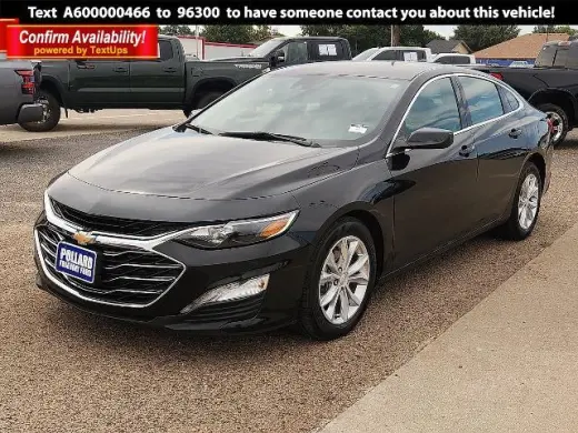 Chevrolet Malibu 2025 LT 4dr Sedán w/1LT