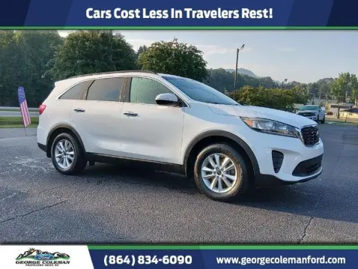 Kia Sorento 2019 L 4dr SUV
