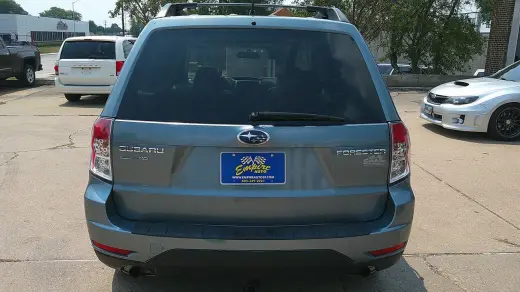 Subaru Forester 2010