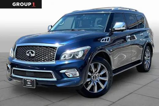INFINITI QX80 2017 Edición Signature 4dr SUV