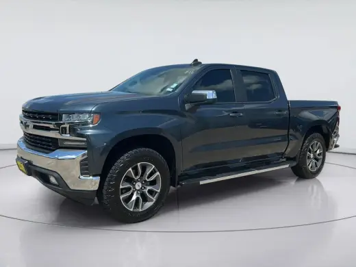 Chevrolet Silverado 1500 2020 4x2 LT 4dr Crew Cab 5.8 ft. SB