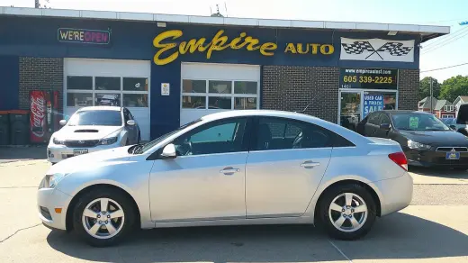 Chevrolet Cruze de 2014