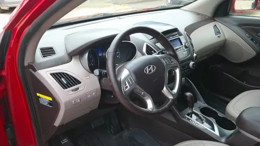 2012 Hyundai TUCSON