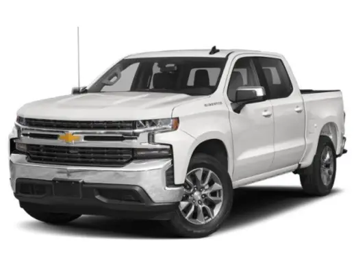 Chevrolet Silverado 1500 2021 4x2 LT 4dr Crew Cab 5.8 ft. SB