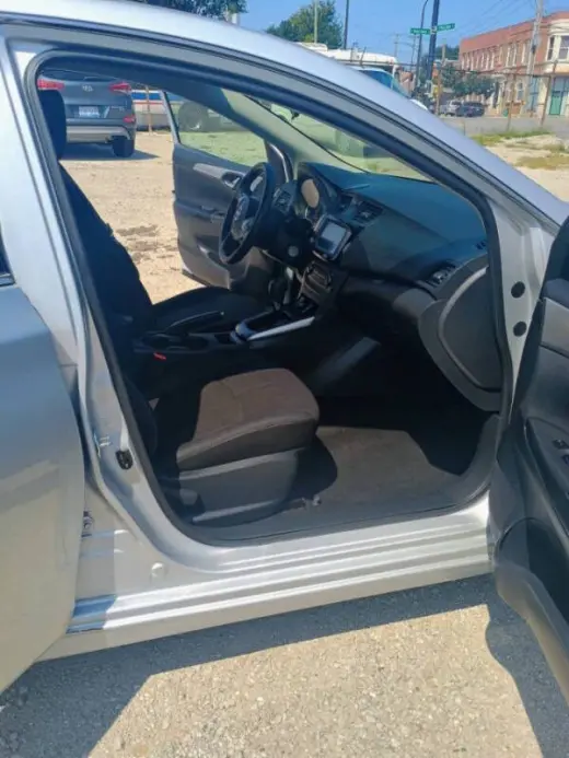 2019 Nissan Sentra