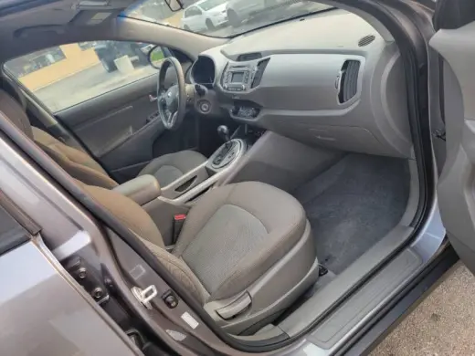 2016 Kia Sportage
