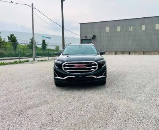 2019 GMC Terrain