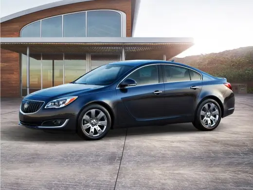 Buick Regal 2016 AWD Base 4dr Sedán
