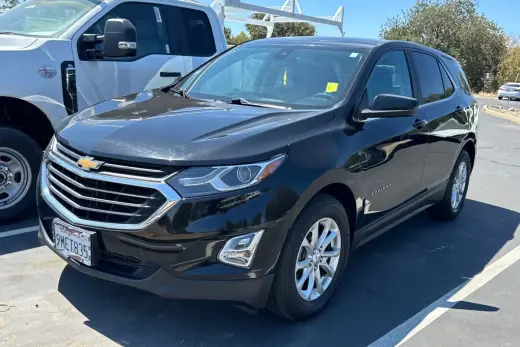 Chevrolet Equinox 2021 LT 4dr SUV con 1LT
