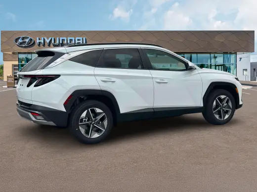 Hyundai TUCSON 2025 SEL Convenience 4dr SUV