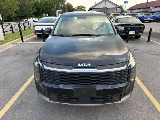 Kia Sportage 2026 LX SUV de 4 puertas