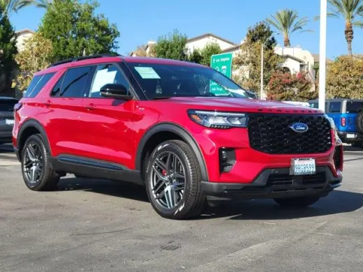 Ford Explorer 2025 AWD ST-Line 4dr SUV