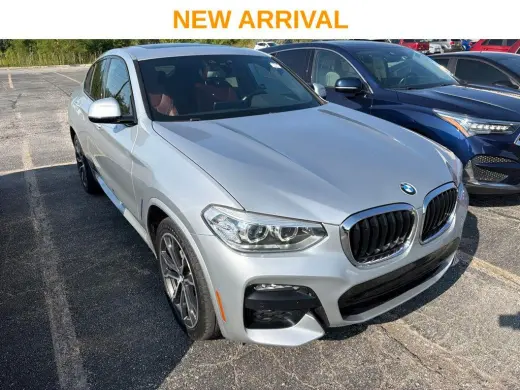 BMW X4 2020 AWD xDrive30i 4dr Sports Activity Coupe