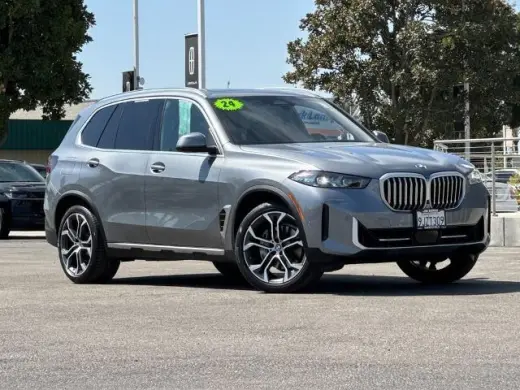 Vehículo Deportivo de Actividad BMW X5 2024 sDrive40i 4dr