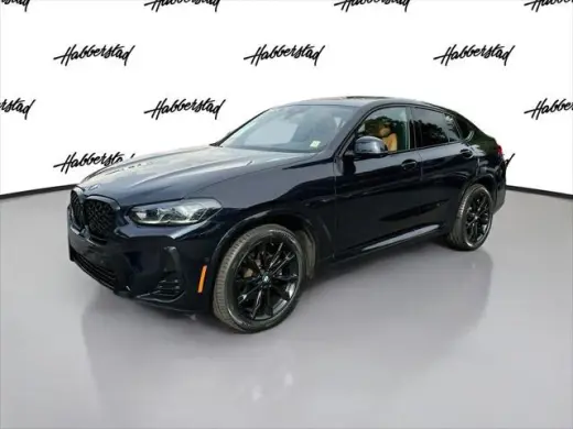 BMW X4 2024 AWD xDrive30i 4dr Deportivo Coupé de Actividades