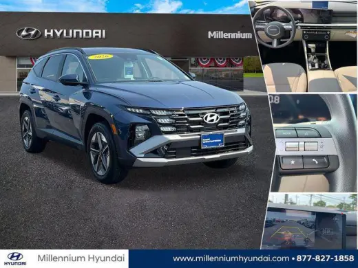 Hyundai TUCSON 2026 AWD SEL 4dr SUV