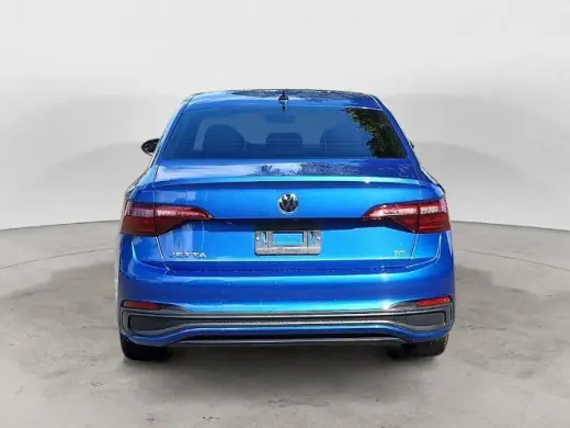 Volkswagen Jetta 2022 SE 4dr Sedán