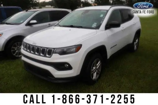 Jeep Compass 2024 4x4 Latitude 4dr SUV