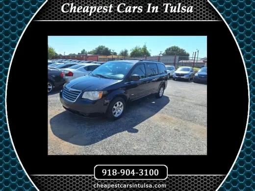 2008 Chrysler Town & Country TOURING