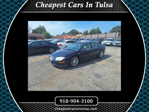 2002 Chrysler 300M SPECIAL