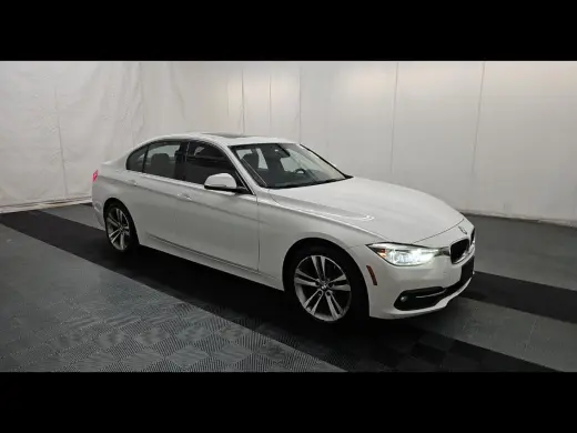 2018 BMW 3 Series 330i xDrive Sedan
