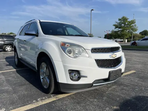 2013 Chevrolet Equinox FWD 4dr LTZ