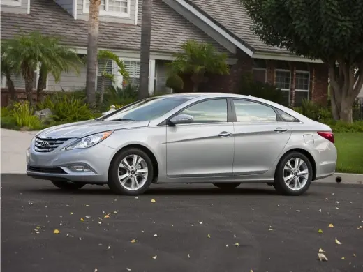 Hyundai SONATA 2013 SE Sedán 4 puertas