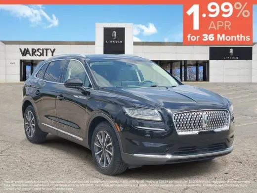 Lincoln Nautilus 2022 Standard 4dr SUV