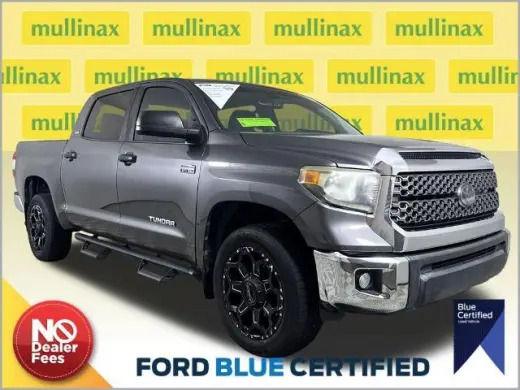 Toyota Tundra 2020 4x4 SR5 Cabina CrewMax 4 puertas Pickup Body on Frame