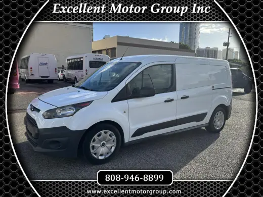 2017 Ford Transit Connect Van XL LWB w/Rear Symmetrical Doors