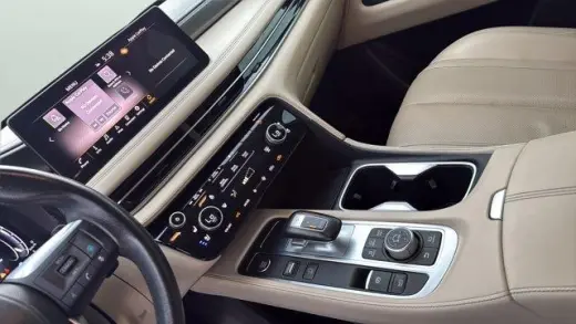INFINITI QX60 2022 Luxe 4dr SUV