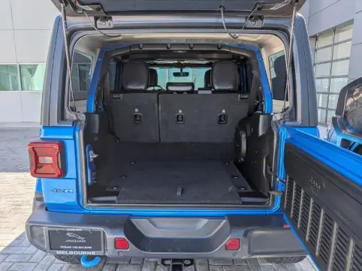 Jeep Wrangler Unlimited 2021 4x4 Rubicon 4xe 4dr SUV