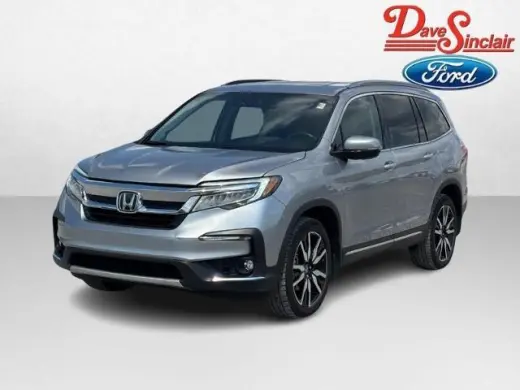 Honda Pilot 2019 AWD Touring 4dr SUV con asientos de capitán traseros