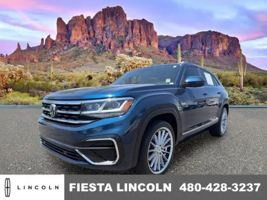 Volkswagen Atlas Cross Sport 2021 V6 SE R-Line 4dr SUV w/Technology