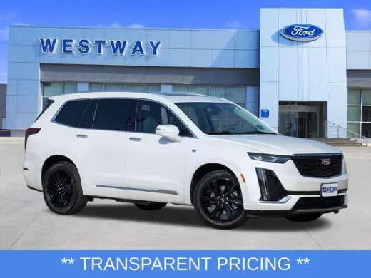 Cadillac XT6 2025 Premium Luxury 4dr SUV